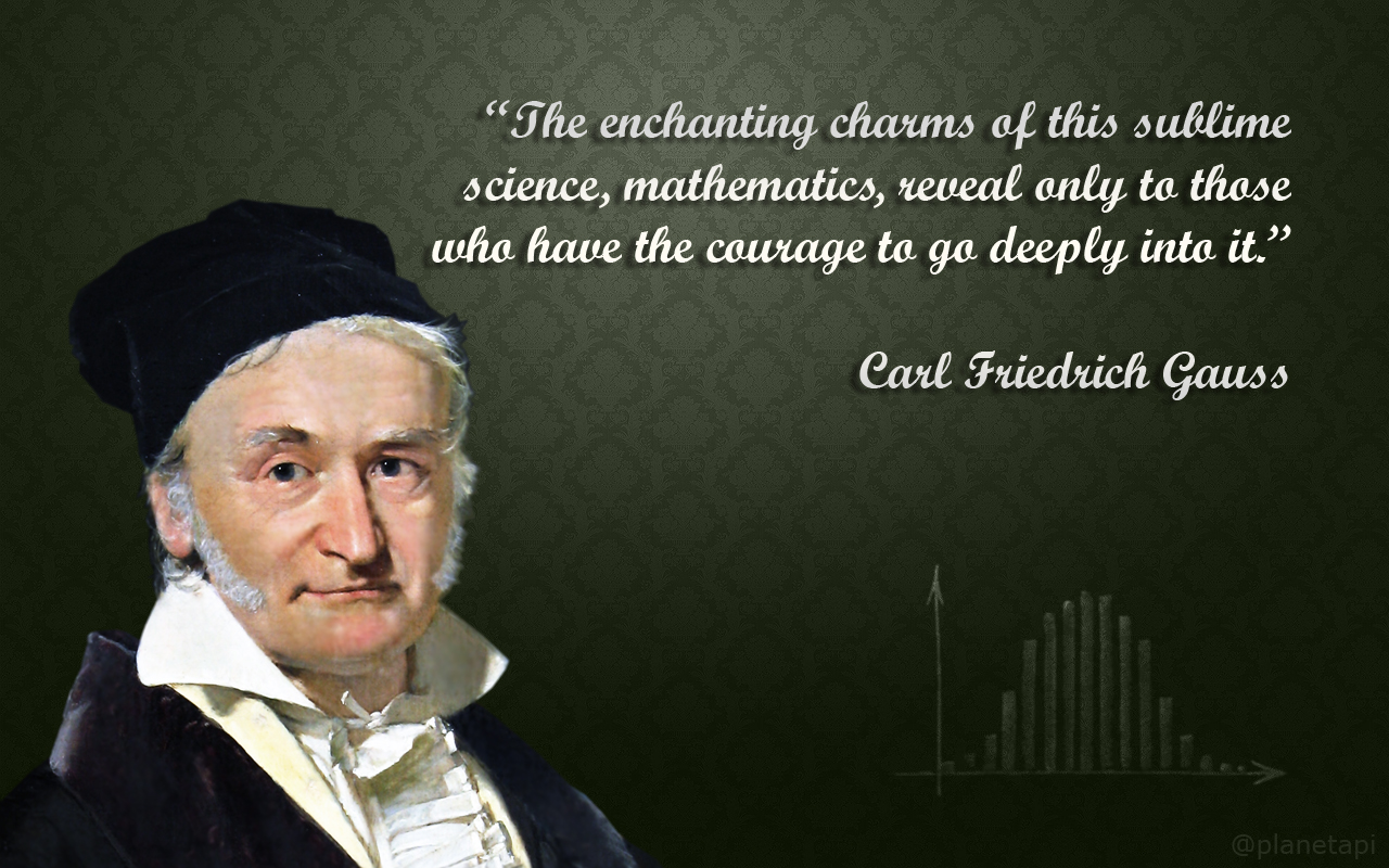mathematics quotes by mathematicians
